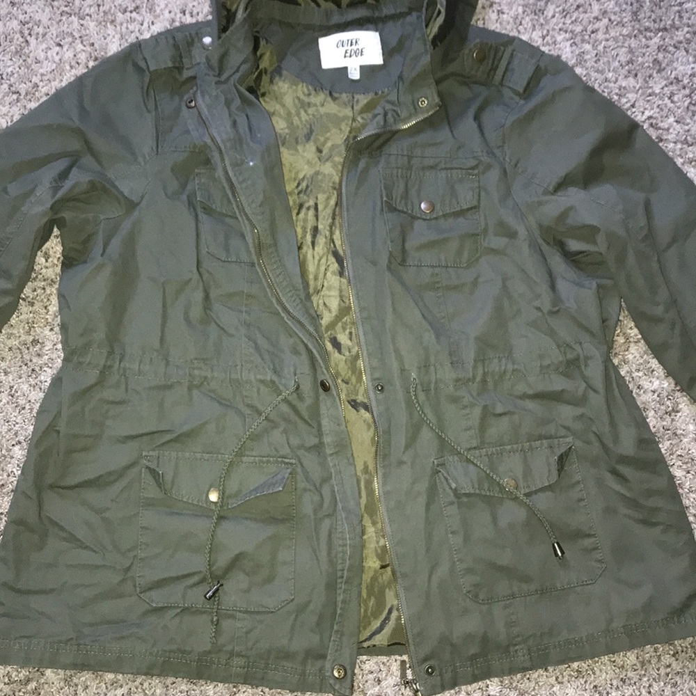 Outer Edge Jacket - image 4
